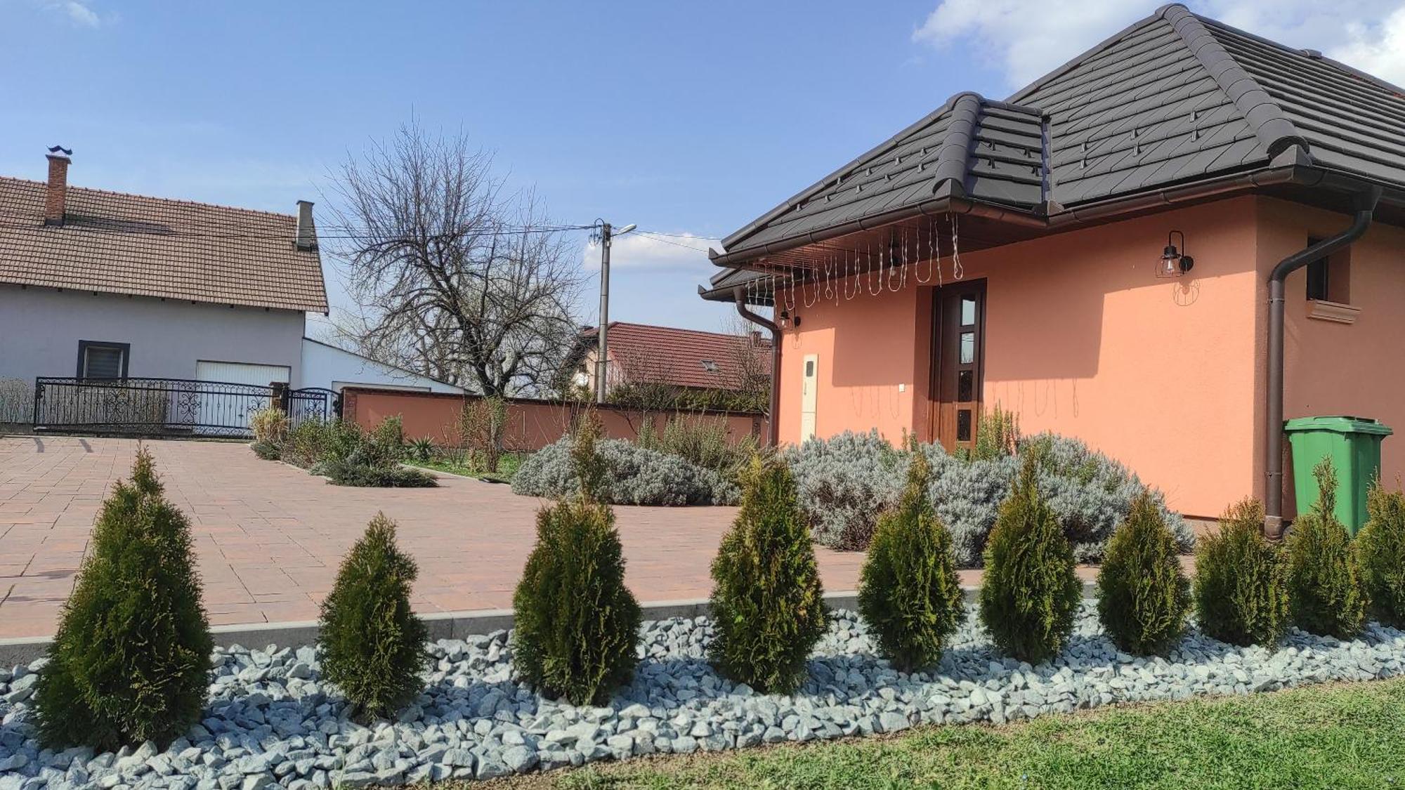 Apartman A&E Zivinice 외부 사진