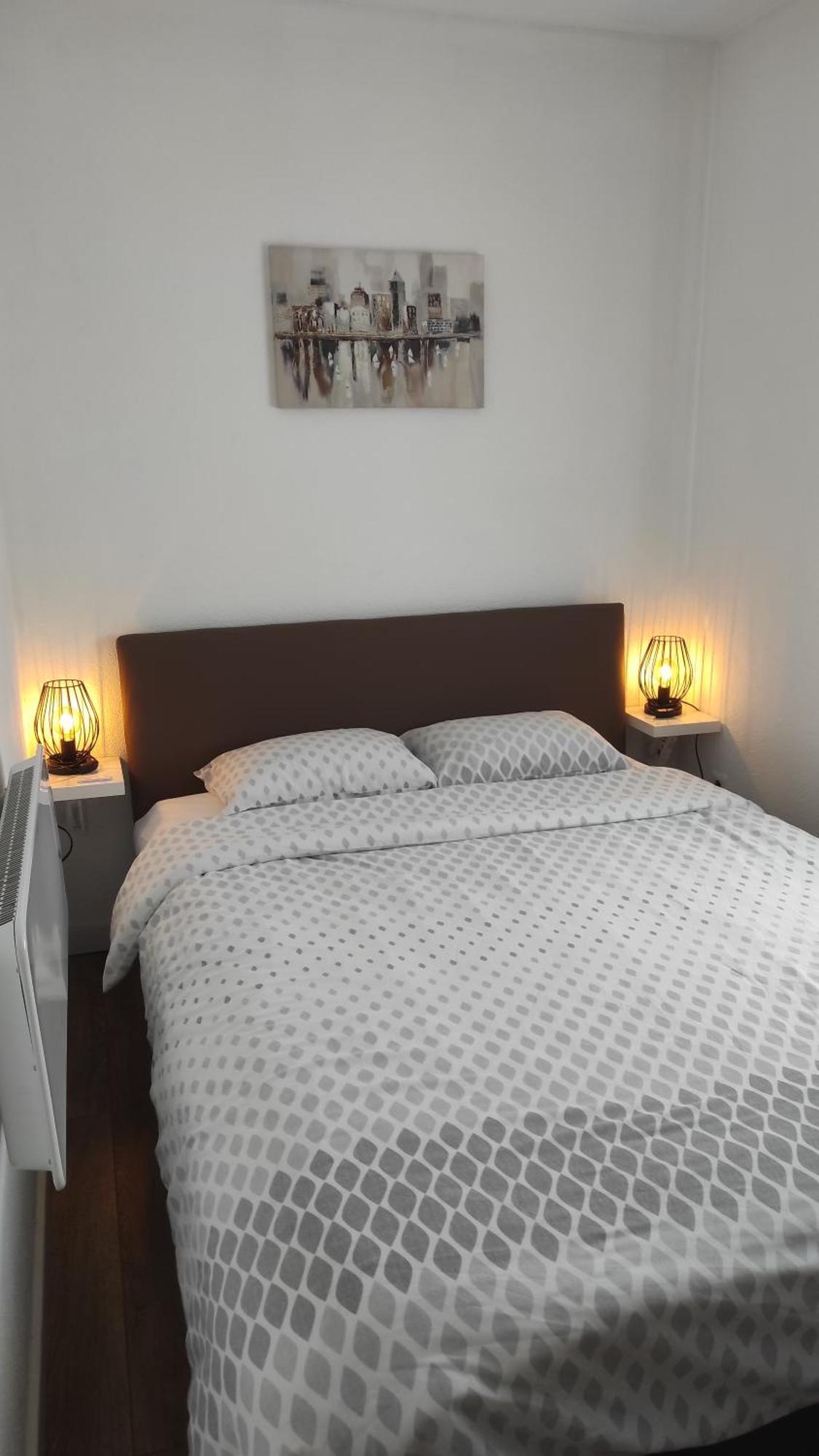 Apartman A&E Zivinice 외부 사진